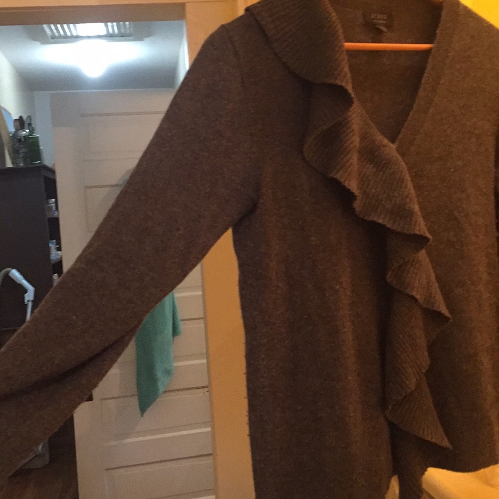 J. Crew Cashmere sweater